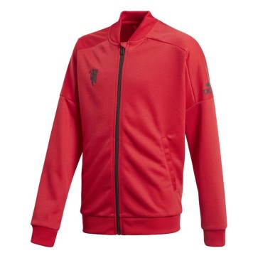 Giacca Sportiva da Bambini Adidas Manchester United Diablos