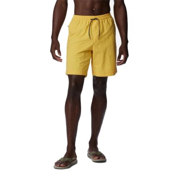 Costume da Bagno Uomo Columbia 1930461742 Giallo