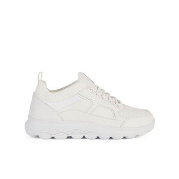 Scarpe Sportive da Donna Geox D26NUC-C1000 Bianco