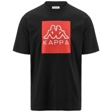 Maglia a Maniche Corte Uomo Kappa 341B2XW-005 (M)