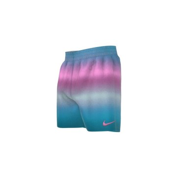 Costume da Bagno per Bambini Nike NESSD799-480 Azzurro