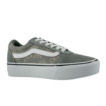 Scarpe Sportive da Donna Vans VN000CRBC0O1 Turchese