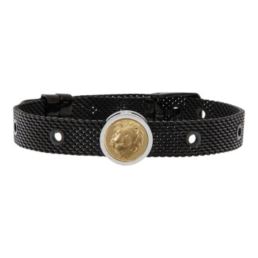 Bracciale Unisex Courageous Talent Jewels TJA-5-05-01-2-235 Nero
