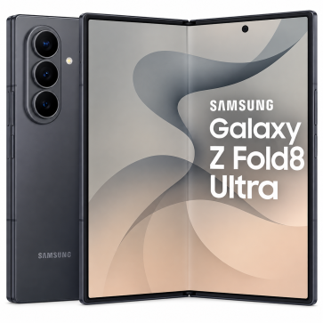 Samsung Galaxy Z Fold8 Ultra SM-F976B 512GB Dual SIM 5G Graphite OEM, 12GB RAM