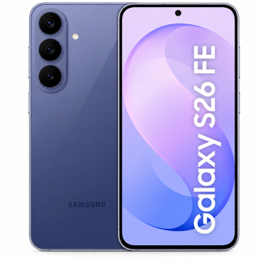 Samsung Galaxy S26 FE 5G 128GB Blueberry – 8GB RAM, Dual SIM, Smartphone 5G