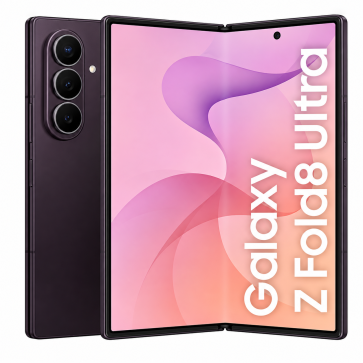 Samsung Galaxy Z Fold8 Ultra 256GB Violet Shadow – 12GB RAM, Fotocamera 200MP, Batteria 5000mAh, Multischermo