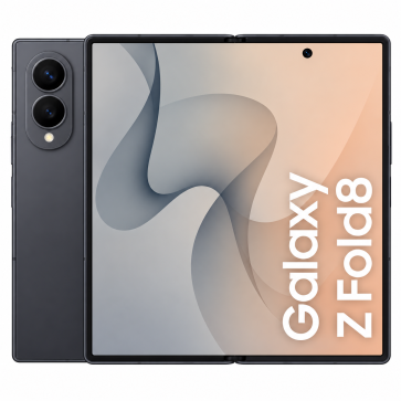 Samsung Galaxy Z Fold8 512GB Graphite – 12GB RAM, Fotocamera 50MP, Batteria 4800mAh, Display Pieghevole, Now Nudge, Assistente Foto