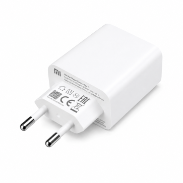Xiaomi Mi 33W Universale Bianco AC Ricarica rapida Interno