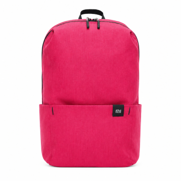 Xiaomi Mi Casual Daypack Zaino Nero, Rosa
