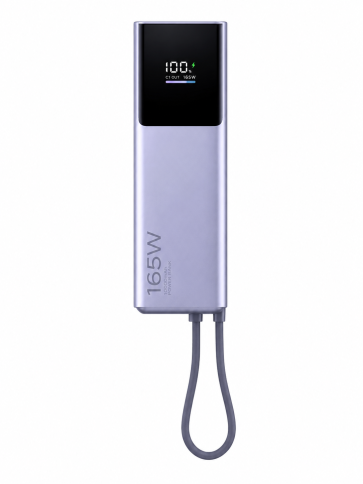 Xiaomi BHR9361GL batteria portatile Ioni di Litio 10000 mAh Nero, Lillà