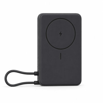 Xiaomi BHR08P9GL batteria portatile Ioni di Litio 5900 mAh Carica wireless Grigio