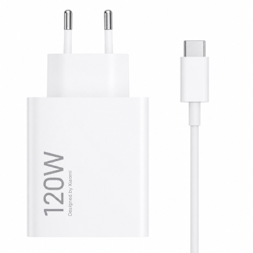 Xiaomi Hypercharge Combo Universale Bianco AC Interno