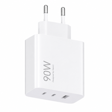 Xiaomi BHR087MEU Caricabatterie per dispositivi mobili Universale Bianco AC Ricarica rapida Interno