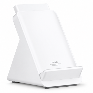 Xiaomi 80W Adaptive Wireless Charging Stand Smartphone Bianco AC Carica wireless Interno