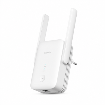 Xiaomi Wi-Fi Range Extender AX1500 Ripetitore di rete Bianco 10, 100, 1000 Mbit/s