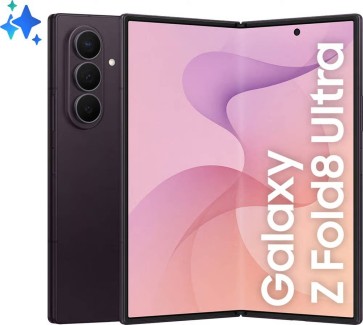 SAMSUNG Z FOLD 8 ULTRA SM-F976B 16+1TB DS 5G VIOLET SHADOW OEM