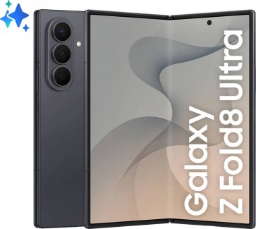 Samsung Galaxy Z Fold8 Ultra , 1TB, Graphite, Processore Potente, Batteria 5000 mAh, Multischermo, RAM 16GB, Camera 200 MP, Now Nudge, Assistente Foto
