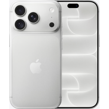Apple iPhone 18 Pro 256GB Silver MJRQ4QN/A – Smartphone 5G, Argento