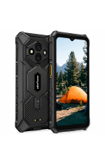 Ulefone RugKing 3 Pro 4G 128GB Nero – 8GB RAM, Dual SIM, 6,56", Batteria 5700mAh, Android 15, USB-C