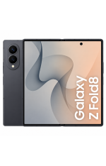 Samsung Galaxy Z Fold8 512GB Graphite – 12GB RAM, Fotocamera 50MP, Batteria 4800mAh, Display Pieghevole, Now Nudge, Assistente Foto
