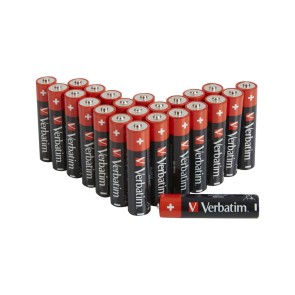 Batterie Verbatim AAA AAA
