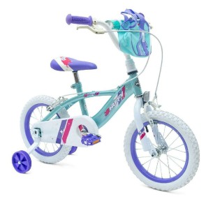 Bicicletta per Bambini Glimmer Huffy 79459W 14"