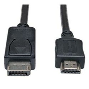 Adattatore DisplayPort con HDMI Eaton 90 cm Nero