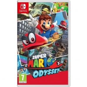 Videogioco per Switch Nintendo Super Mario Odyssey