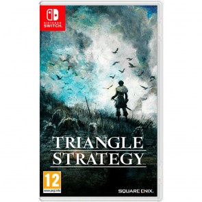 Videogioco per Switch Nintendo TRIANGLE STRATEGY  