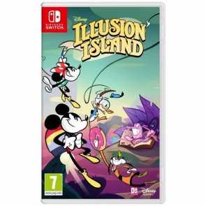 Videogioco per Switch Disney Illusion Island