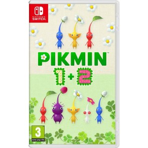 Videogioco per Switch Nintendo PIKMIN + PIKMIN 2
