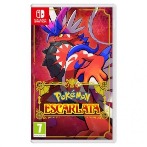 Videogioco per Switch Nintendo Pokémon Escarlata