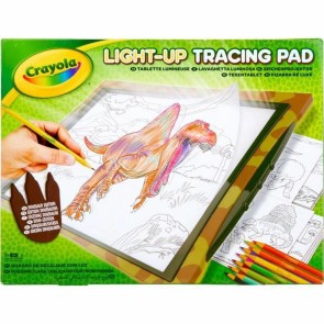 Lavagna Magica Crayola Illuminated Drawing Tablet