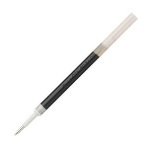 Ricarica per penna Pentel Energel LR7 0,35 mm Nero (12 Unità)