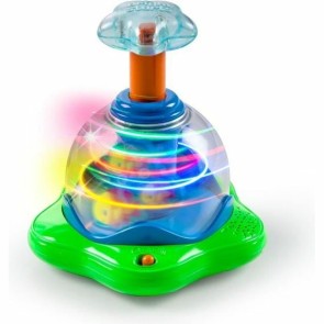 Giocattolo per bebè Bright Starts Musical Star Toy Press & Glow Spinner