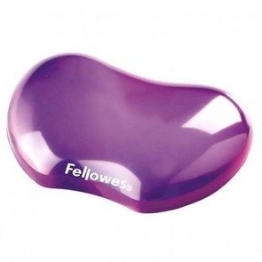 Poggiapolsi Fellowes 91477-72 Flessibile Violetta Gel (1,8 x 12,2 x 8,8 cm)