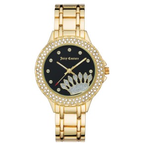 Orologio Donna Juicy Couture JC1282BKGB (Ø 36 mm)