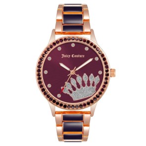 Orologio Donna Juicy Couture JC1334RGPR (Ø 38 mm)