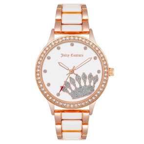 Orologio Donna Juicy Couture JC1334RGWT (Ø 38 mm)