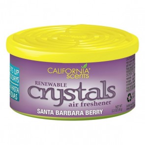 Deodorante per la Macchina California Scents Santa Bárbara Berry