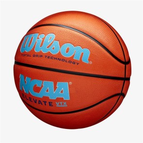Pallone da Basket Wilson  NCAA Elevate VTX Arancio 7