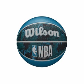 Pallone da Basket Wilson  NBA Plus Vibe Azzurro