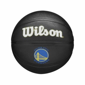 Pallone da Basket Wilson Tribute Mini GSW 3 Azzurro