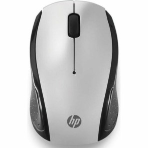 Mouse HP 200 Argento