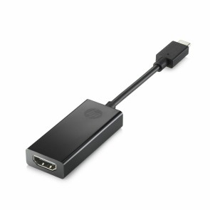 Adattatore USB C con HDMI HP 2PC54AA#ABB Nero