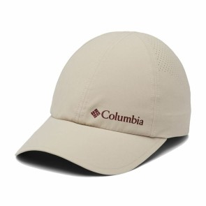 Cappello Sportivo Columbia Silver Ridge™ III Beige (Taglia unica)