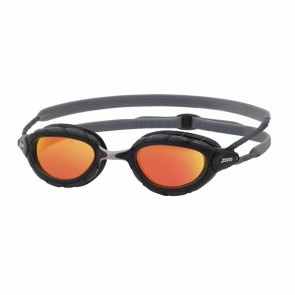 Occhialini da Nuoto Zoggs Predator Titanium Arancio