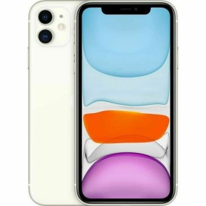 Smartphone Apple MWLU2PM/A 6,1" A13 64 GB Bianco