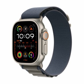 Smartwatch Apple MREP3TY/A Titanio 49 mm