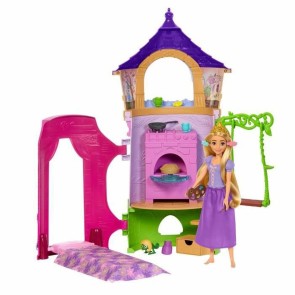Playset Disney Princess Rapunzel's Tower Raperonzolo